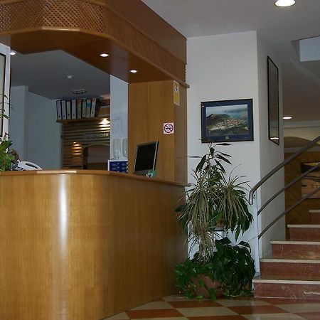 Hotel Vialmar Meis エクステリア 写真